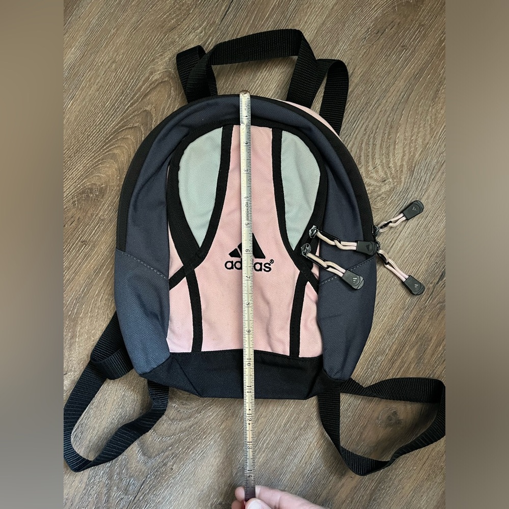 Adidas half pint backpack - Picture 2 of 6